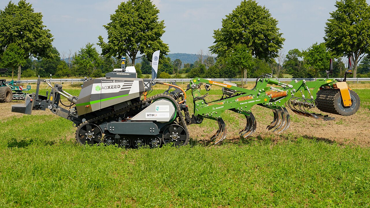 UGV / Ground Robot Platform (custom)