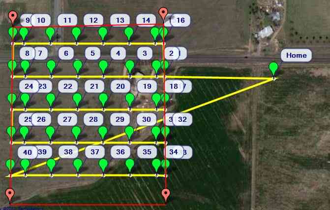 Mission Visualization / Planning Kit view 2