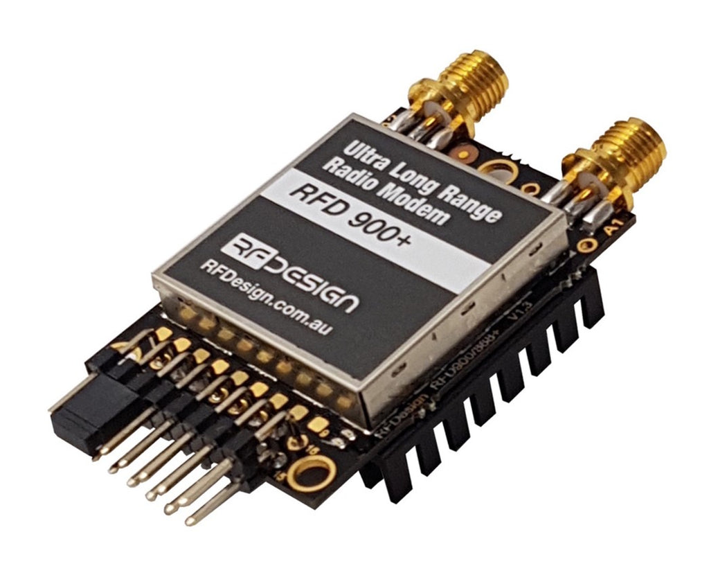 RFD900+ 915MHz Long-Range Telemetry Modem view 2