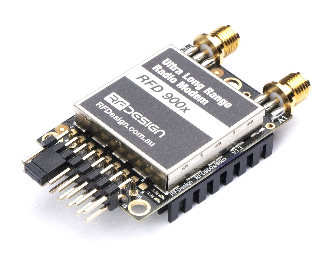 RFD900x ARM Ultra-Long-Range Telemetry Modem