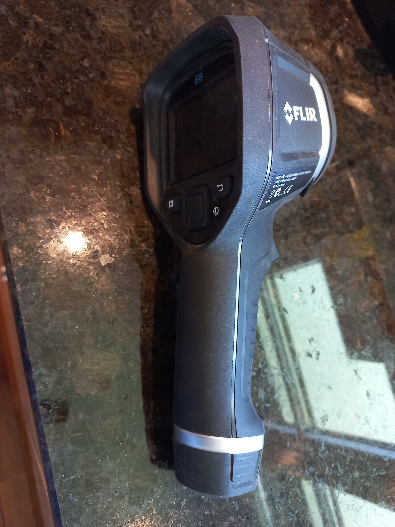 Thermal Inspection Camera (civil)