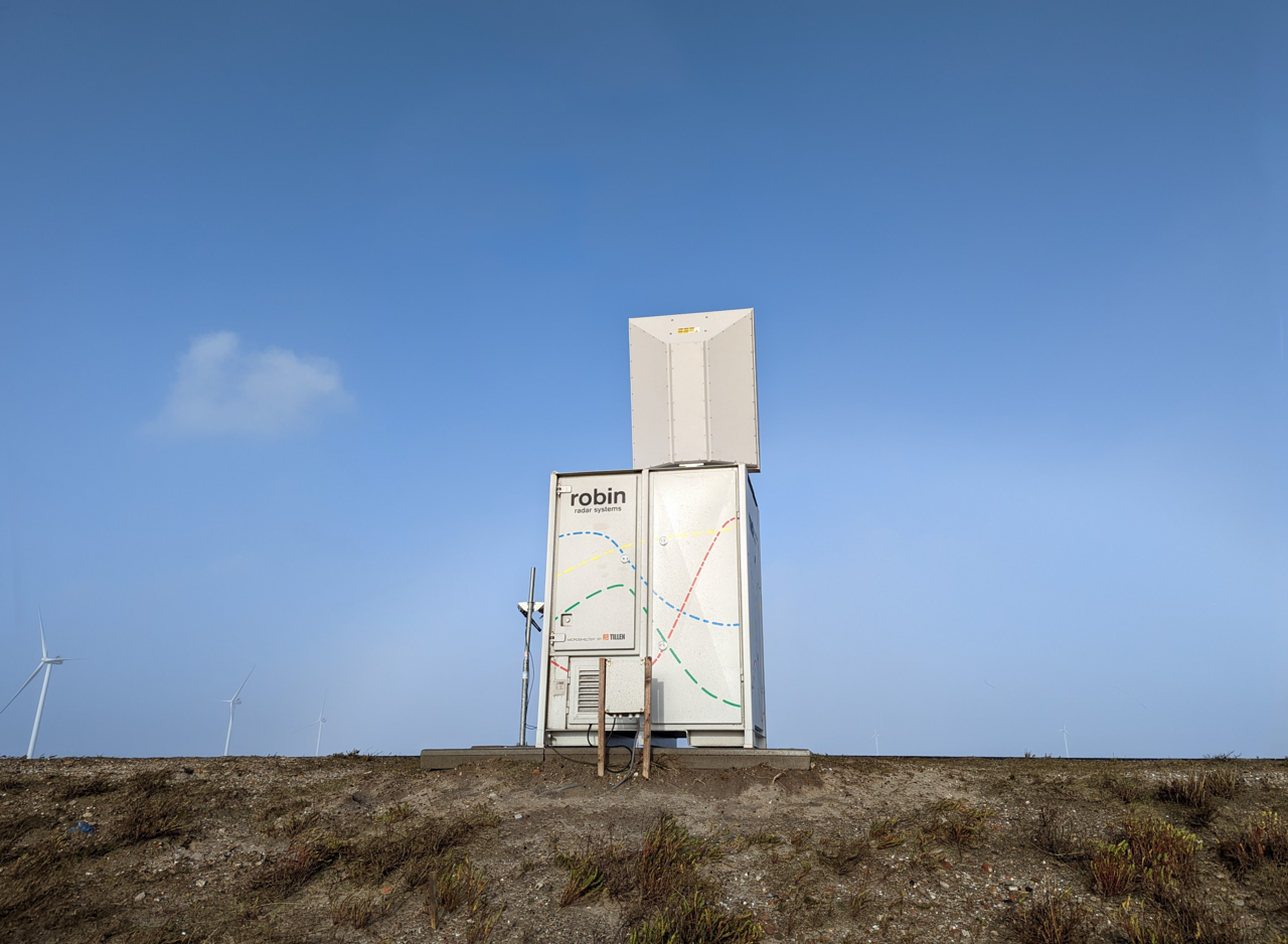 Drone Detection System