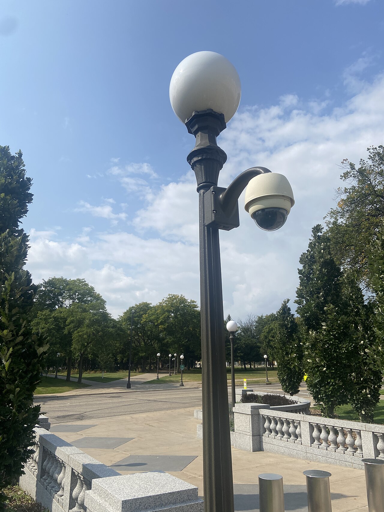 Perimeter Sensing System