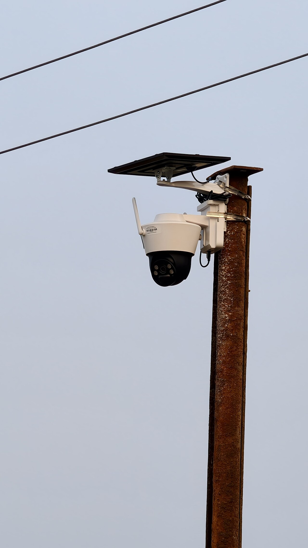 Perimeter Sensing System view 2